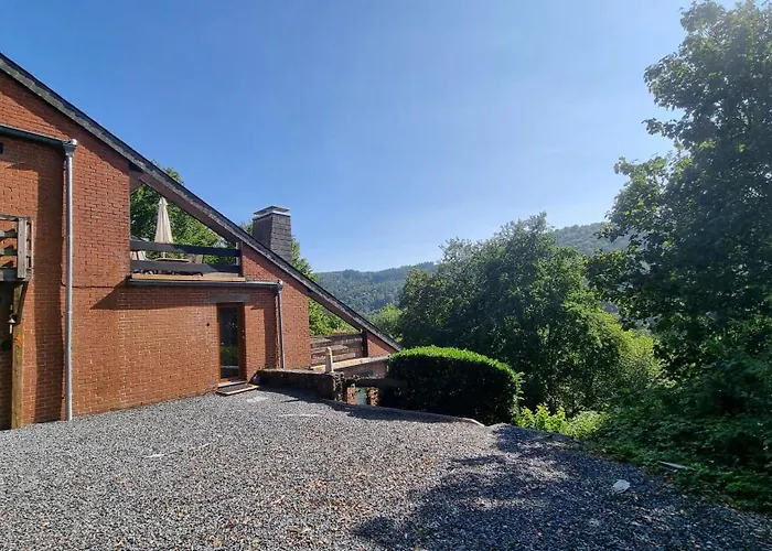 Vressence Apartament Vresse-sur-Semois