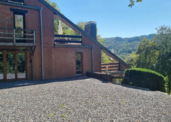 Apartament Vressence Vresse-sur-Semois