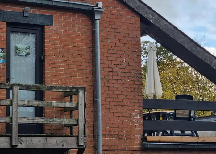 Apartament Vressence Vresse-sur-Semois